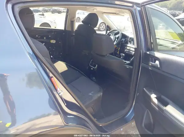 KNDPMCACXN7951303 2022 KIA SPORTAGE - Image 8