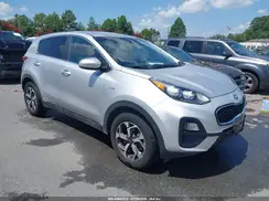 KNDPMCACXN7951611 2022 KIA SPORTAGE