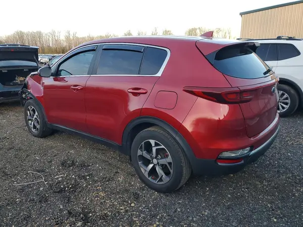 KNDPMCACXN7952502 2022 KIA SPORTAGE - Image 2
