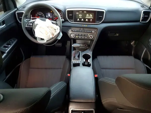 KNDPMCACXN7952502 2022 KIA SPORTAGE - Image 8