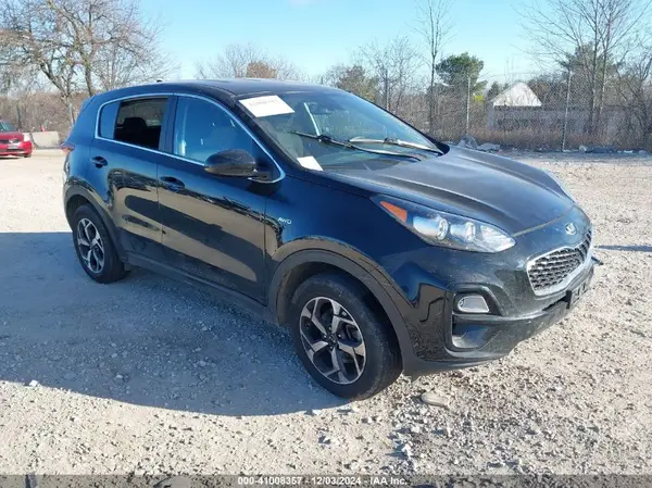 KNDPMCACXN7952595 2022 KIA SPORTAGE - Image 1