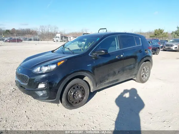 KNDPMCACXN7952595 2022 KIA SPORTAGE - Image 2