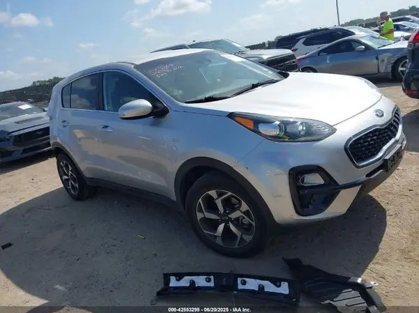 KNDPMCACXN7952998 2022 KIA SPORTAGE - Image 1