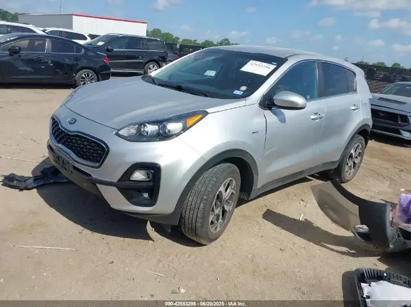 KNDPMCACXN7952998 2022 KIA SPORTAGE - Image 2
