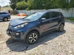 KNDPMCACXN7954007 2022 KIA SPORTAGE