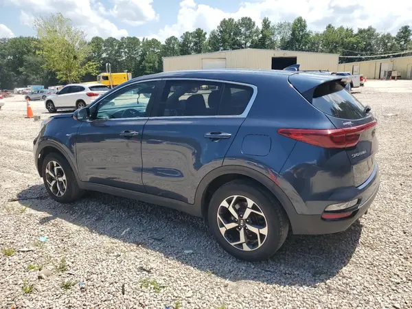 KNDPMCACXN7954007 2022 KIA SPORTAGE - Image 2