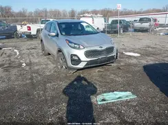 KNDPMCACXN7954055 2022 KIA SPORTAGE