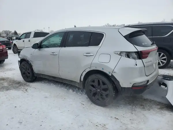 KNDPMCACXN7954458 2022 KIA SPORTAGE - Image 2