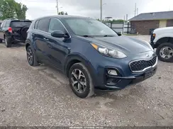 KNDPMCACXN7955254 2022 KIA SPORTAGE
