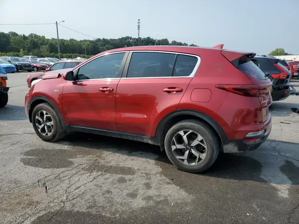 KNDPMCACXN7955819 2022 KIA SPORTAGE - Image 2
