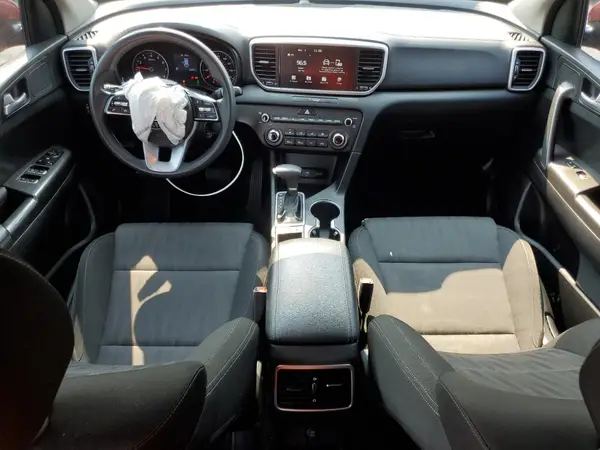 KNDPMCACXN7955819 2022 KIA SPORTAGE - Image 8