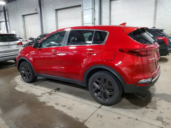KNDPMCACXN7956971 2022 KIA SPORTAGE - Image 2