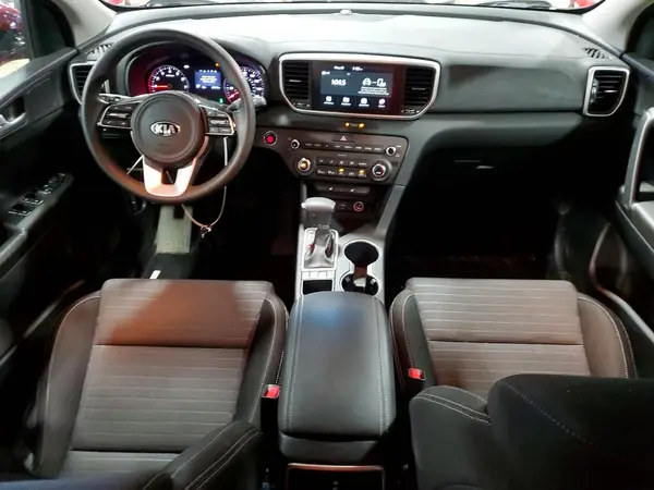 KNDPMCACXN7956971 2022 KIA SPORTAGE - Image 8