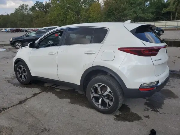KNDPMCACXN7959014 2022 KIA SPORTAGE - Image 2