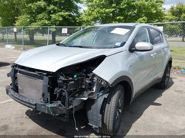 KNDPMCACXN7959983 2022 KIA SPORTAGE - Image 2