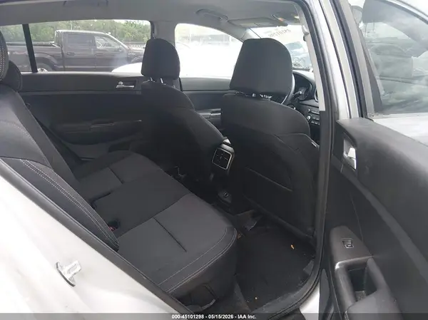 KNDPMCACXN7959983 2022 KIA SPORTAGE - Image 8