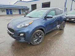 KNDPMCACXN7961300 2022 KIA SPORTAGE