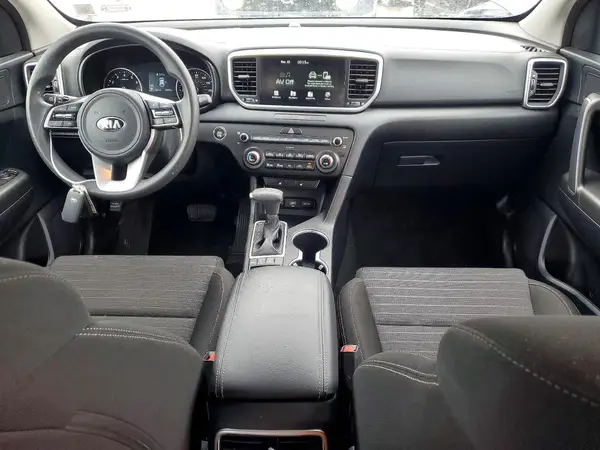 KNDPMCACXN7961300 2022 KIA SPORTAGE - Image 8