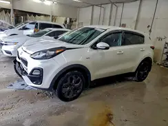 KNDPMCACXN7961491 2022 KIA SPORTAGE