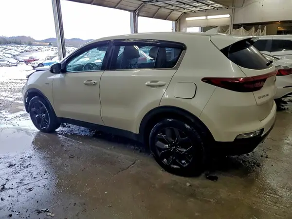 KNDPMCACXN7961491 2022 KIA SPORTAGE - Image 2