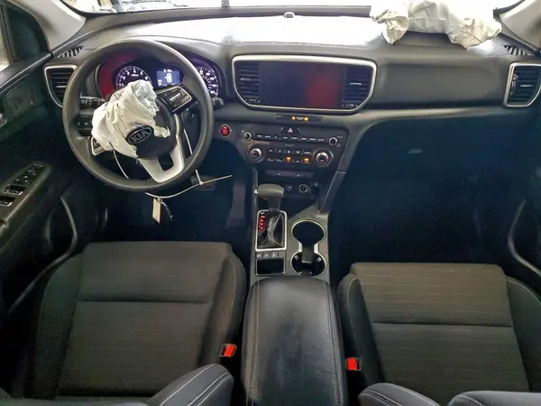 KNDPMCACXN7961491 2022 KIA SPORTAGE - Image 8