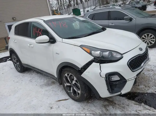 KNDPMCACXN7964634 2022 KIA SPORTAGE - Image 1