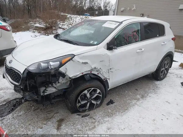 KNDPMCACXN7964634 2022 KIA SPORTAGE - Image 2