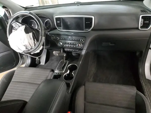KNDPMCACXN7964665 2022 KIA SPORTAGE - Image 8