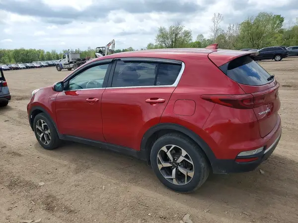 KNDPMCACXN7965251 2022 KIA SPORTAGE - Image 2