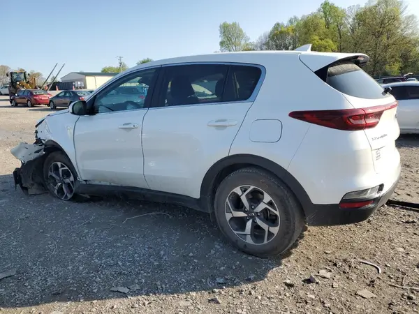 KNDPMCACXN7966948 2022 KIA SPORTAGE - Image 2