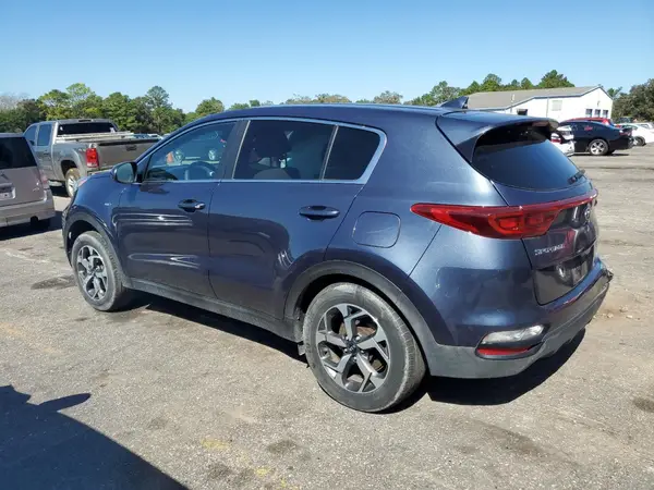 KNDPMCACXN7967095 2022 KIA SPORTAGE - Image 2