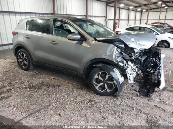 KNDPMCACXN7970384 2022 KIA SPORTAGE - Image 1