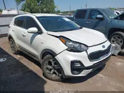 KNDPMCACXN7970465 2022 KIA SPORTAGE