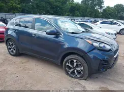 KNDPMCACXN7970725 2022 KIA SPORTAGE