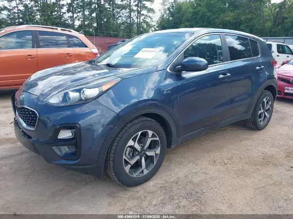 KNDPMCACXN7970725 2022 KIA SPORTAGE - Image 2