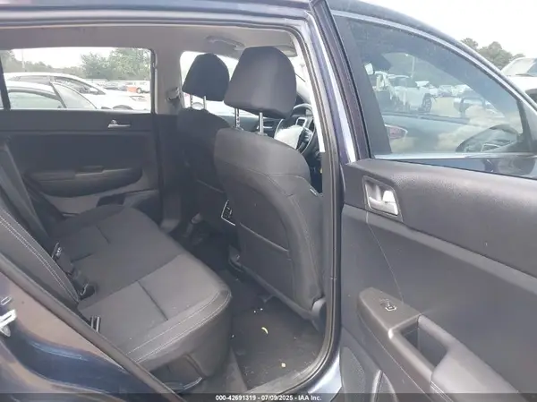 KNDPMCACXN7970725 2022 KIA SPORTAGE - Image 8