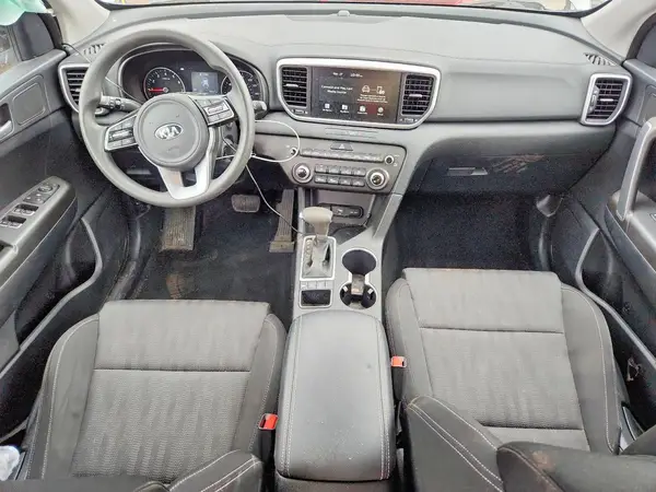KNDPMCACXN7970742 2022 KIA SPORTAGE - Image 8