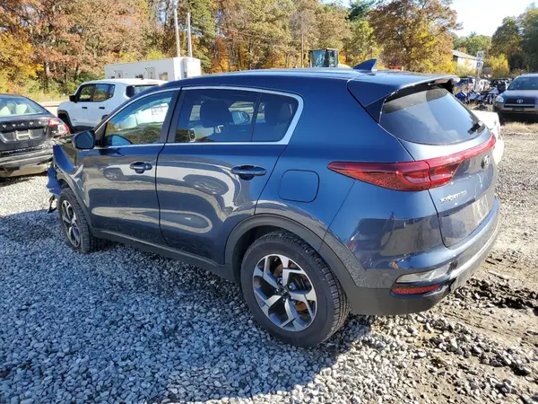 KNDPMCACXN7970823 2022 KIA SPORTAGE - Image 2