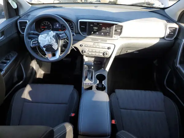 KNDPMCACXN7970823 2022 KIA SPORTAGE - Image 8