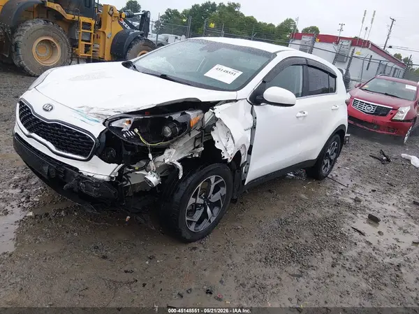 KNDPMCACXN7973754 2022 KIA SPORTAGE - Image 2