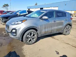KNDPMCACXN7974273 2022 KIA SPORTAGE