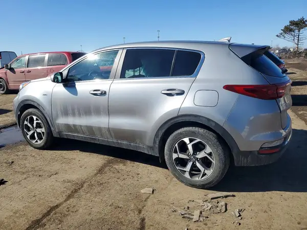 KNDPMCACXN7974273 2022 KIA SPORTAGE - Image 2