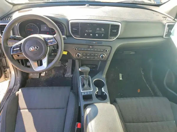 KNDPMCACXN7974273 2022 KIA SPORTAGE - Image 8