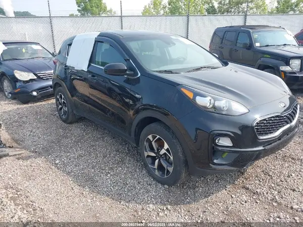KNDPMCACXN7974791 2022 KIA SPORTAGE - Image 1