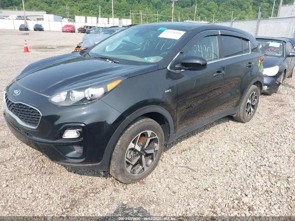 KNDPMCACXN7974791 2022 KIA SPORTAGE - Image 2