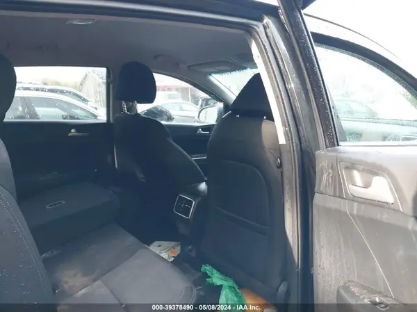 KNDPMCACXN7974791 2022 KIA SPORTAGE - Image 8