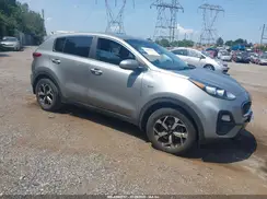 KNDPMCACXN7975049 2022 KIA SPORTAGE