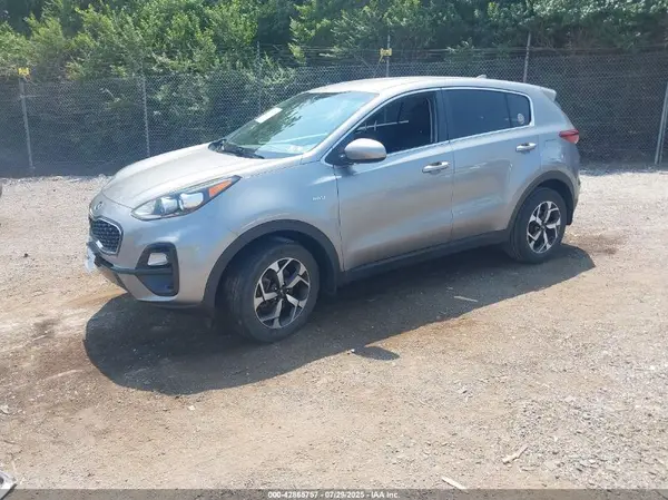 KNDPMCACXN7975049 2022 KIA SPORTAGE - Image 2