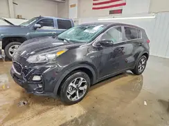KNDPMCACXN7981384 2022 KIA SPORTAGE