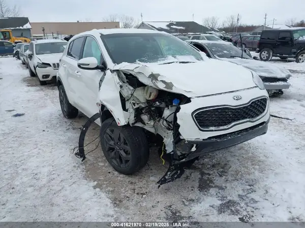 KNDPMCACXN7983264 2022 KIA SPORTAGE - Image 1